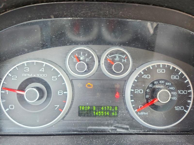 Photo 9 from auction – 2006 FORD FUSION with VIN 3FAFP07Z26R206008