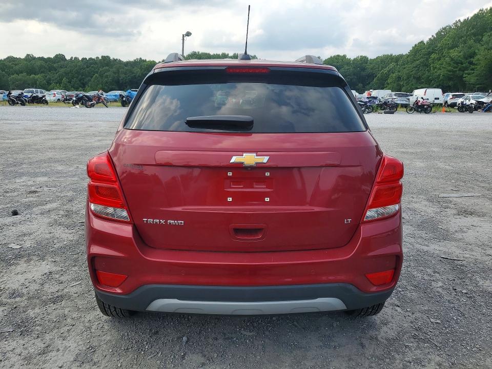 Photo 6 from auction – 2020 CHEVROLET TRAX with VIN 3GNCJPSBXLL230936