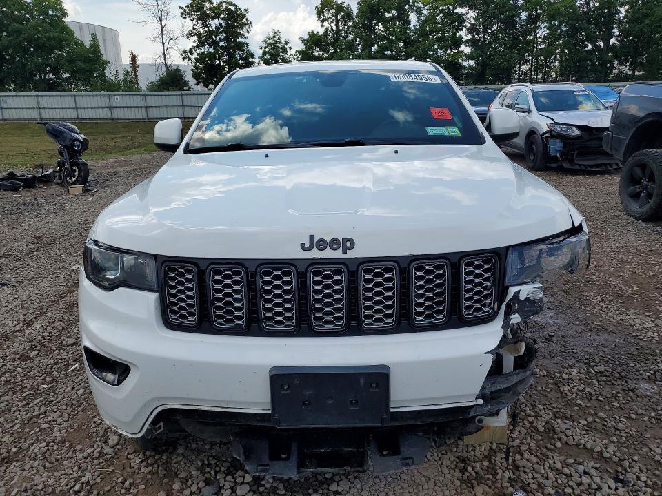Photo 5 from auction – 2017 JEEP GRAND CHEROKEE with VIN 1C4RJFAG0HC738068
