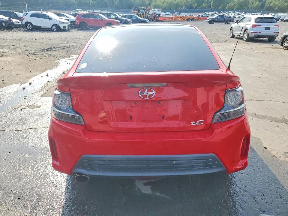 Photo 6 from auction – 2015 SCION TC with VIN JTKJF5C7XF3091061