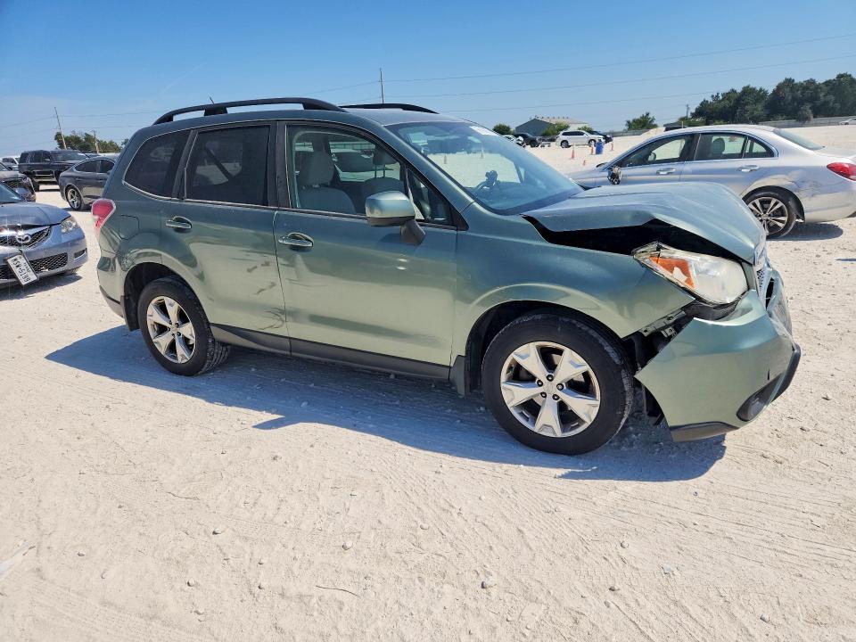 Photo 4 from auction – 2014 SUBARU FORESTER with VIN JF2SJAEC3EH439721