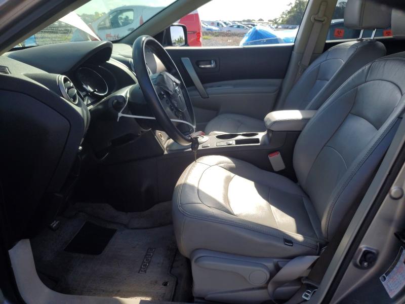 Photo 7 from auction – 2013 NISSAN ROGUE with VIN JN8AS5MT2DW535256