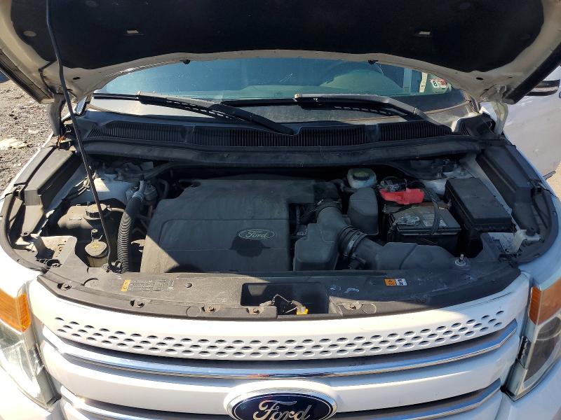 Photo 12 from auction – 2015 FORD EXPLORER with VIN 1FM5K8F86FGA56483