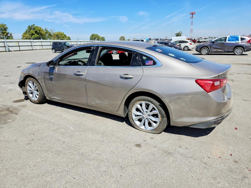 Снимка 2 от търг – 2024 CHEVROLET MALIBU с VIN 1G1ZD5STXRF208213