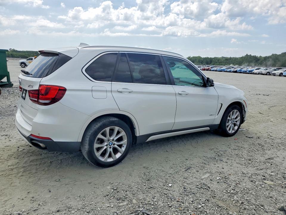 Photo 3 from auction – 2015 BMW X5 with VIN 5UXKR6C50F0J77583