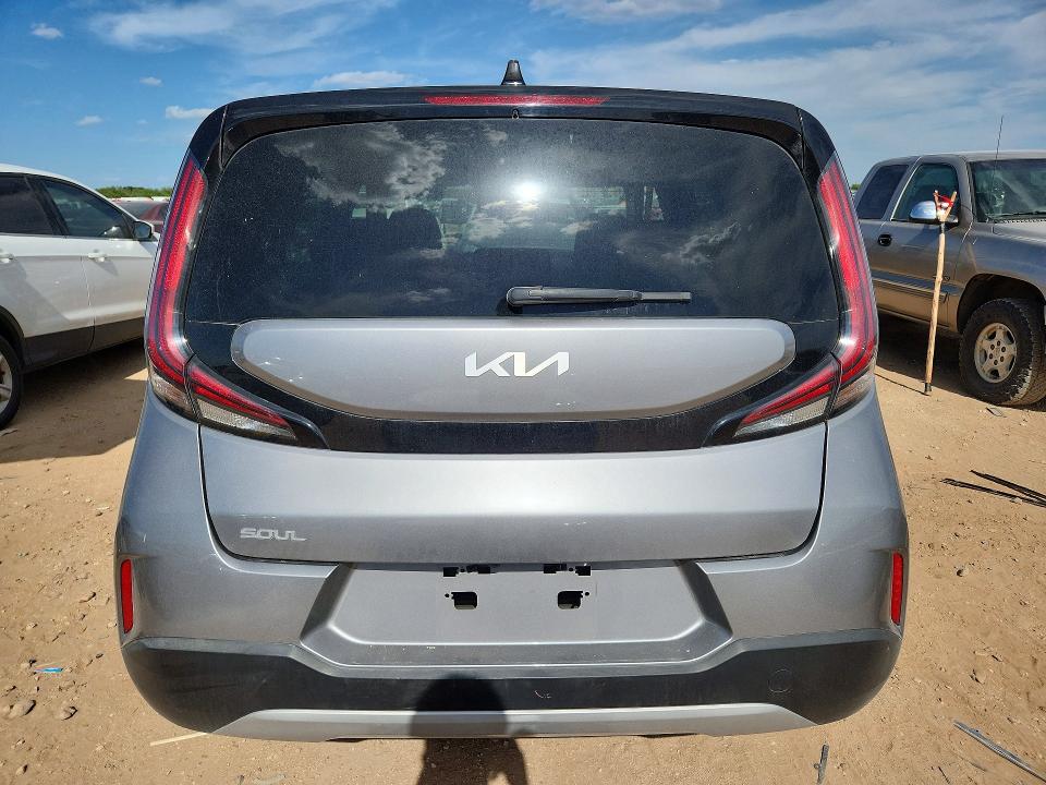 Photo 6 from auction – 2024 KIA SOUL with VIN KNDJ23AU4R7240819