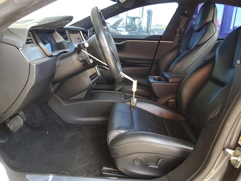 Photo 7 from auction – 2018 TESLA MODEL S with VIN 5YJSA1E27JF269203