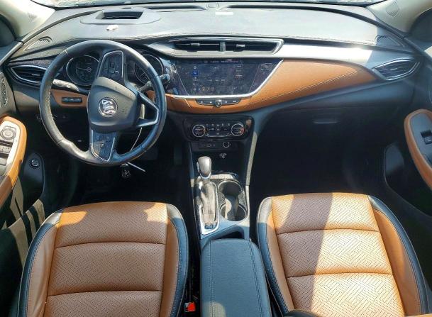 Photo 8 from auction – 2020 BUICK ENCORE GX with VIN KL4MMGSL5LB040485