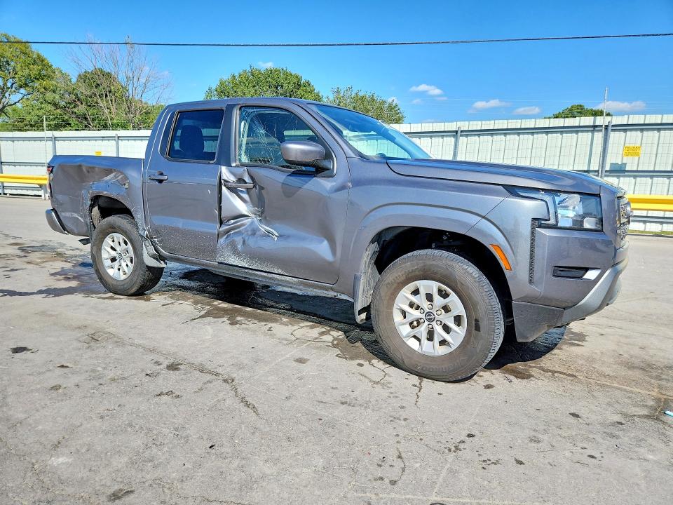 Photo 4 from auction – 2024 NISSAN FRONTIER with VIN 1N6ED1EK3RN614676