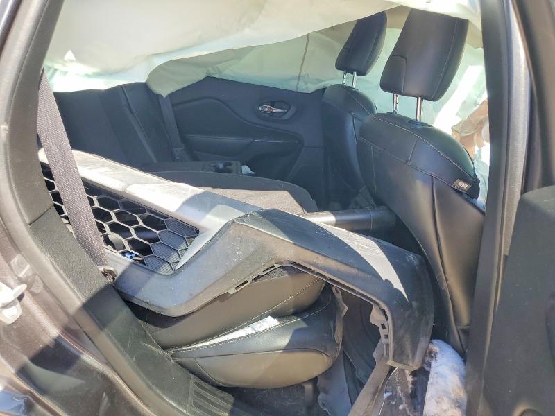 Photo 11 from auction – 2015 JEEP CHEROKEE with VIN 1C4PJMDS9FW650966