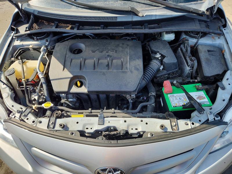 Photo 11 from auction – 2013 TOYOTA COROLLA with VIN 2T1BU4EEXDC976758
