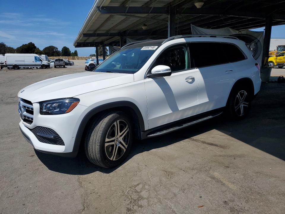 2020 MERCEDES-BENZ GLS
