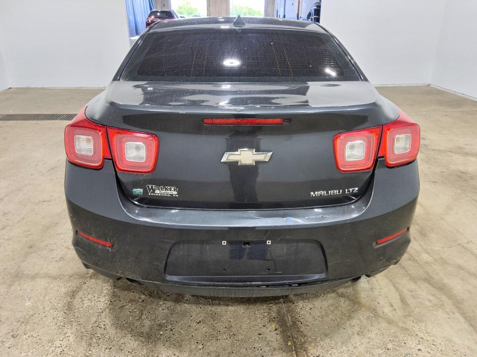 Photo 6 from auction – 2014 CHEVROLET MALIBU with VIN 1G11H5SL6EF261504