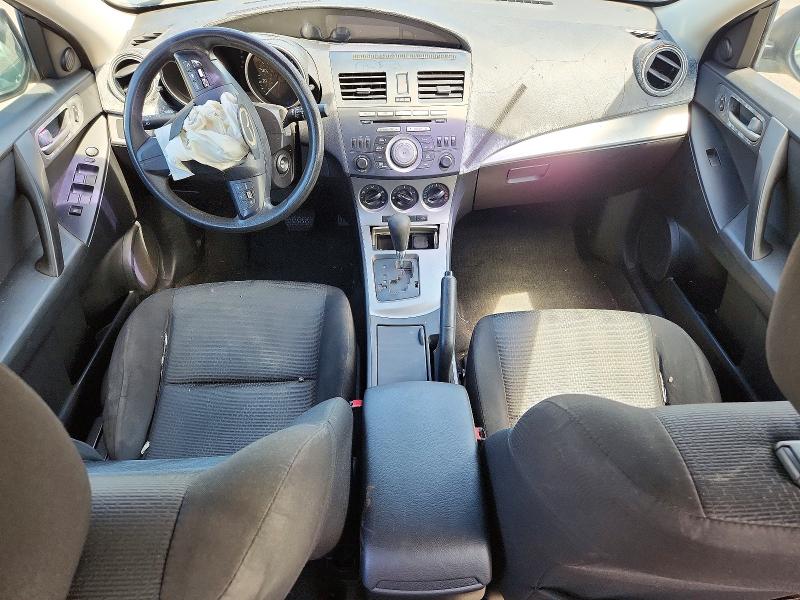 Photo 8 from auction – 2010 MAZDA 3 with VIN JM1BL1SG3A1204075