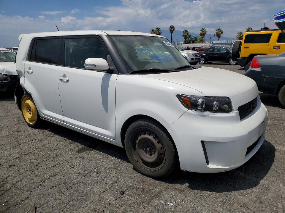 Photo 4 from auction – 2008 SCION XB with VIN JTLKE50E581047540