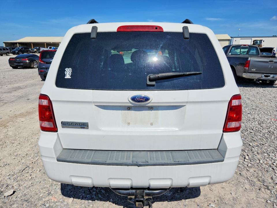 Photo 6 from auction – 2008 FORD ESCAPE with VIN 1FMCU03148KB08610