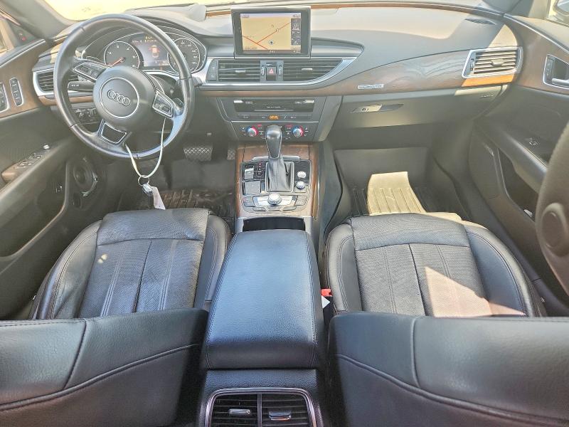 Photo 8 from auction – 2016 AUDI A7 with VIN WAU2MAFC7GN022317