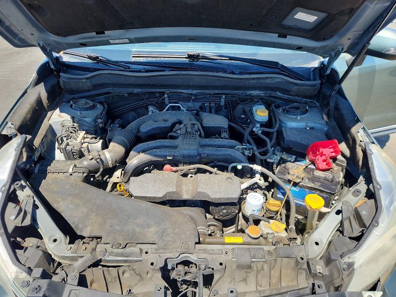 Photo 11 from auction – 2015 SUBARU FORESTER with VIN JF2SJAWC8FH456594