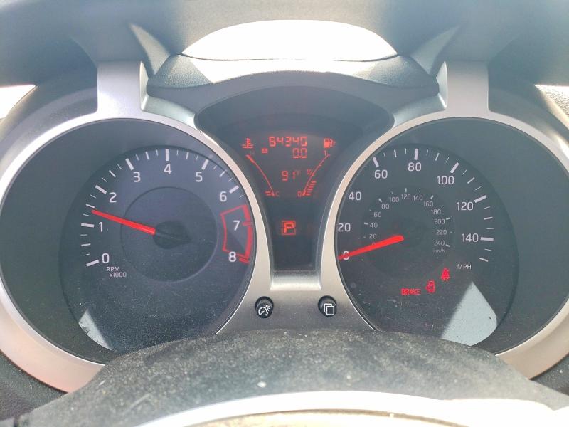 Фото 9 с аукциона – 2012 NISSAN JUKE с VIN JN8AF5MV6CT117157