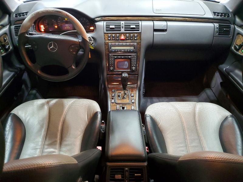 Фото 8 с аукциона – 2001 MERCEDES-BENZ E с VIN WDBJF74JX1B282408