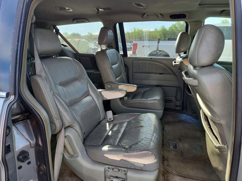 Photo 11 from auction – 2005 HONDA ODYSSEY with VIN 5FNRL38695B059002