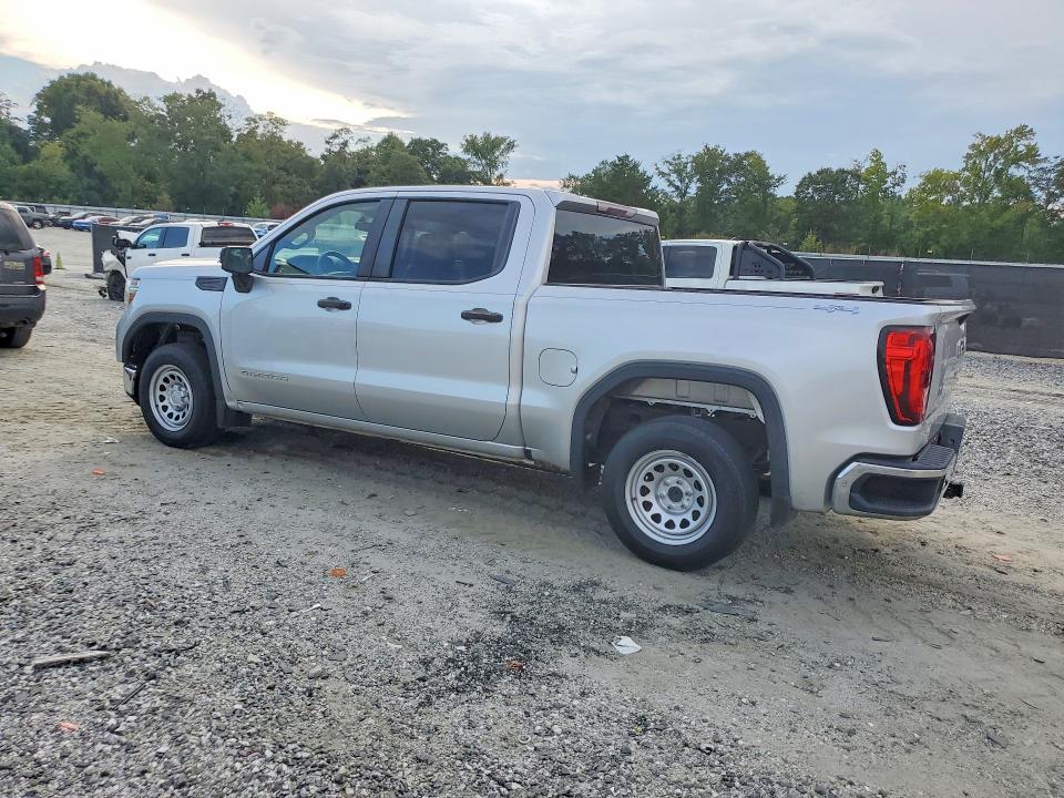 Photo 2 from auction – 2020 GMC SIERRA with VIN 3GTU9AEF4LG133581