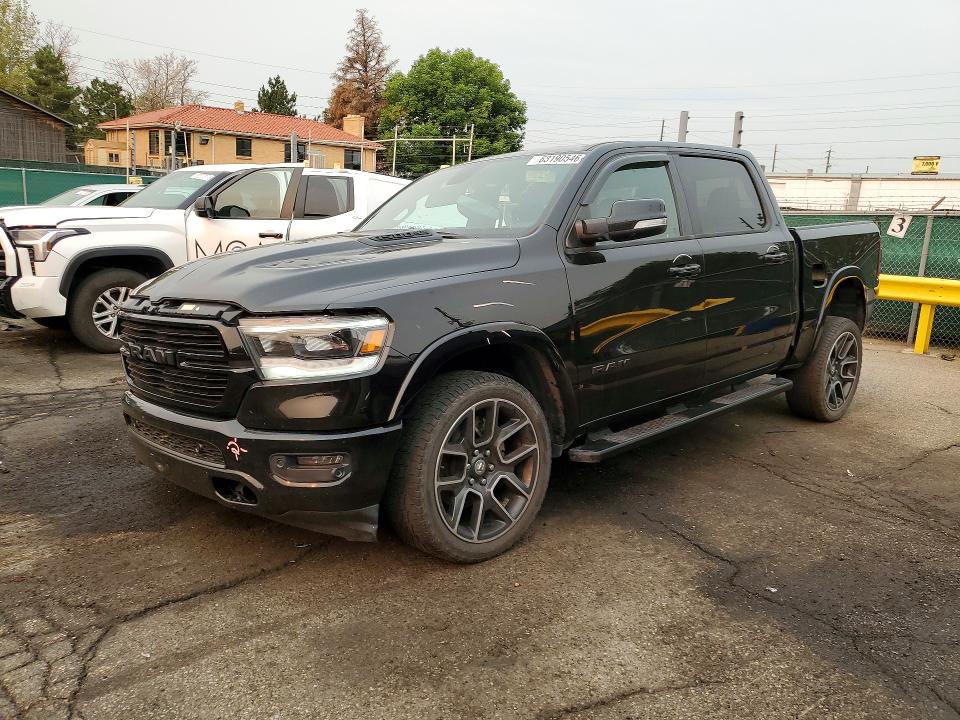 2019 RAM 1500 - Търг №63190546