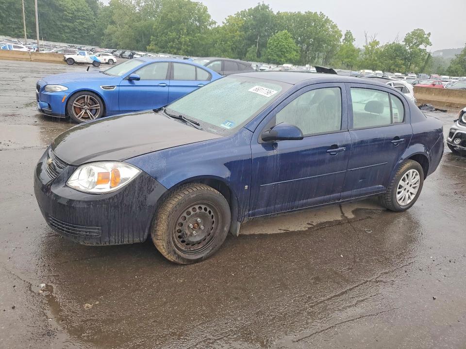 Photo 1 from auction – 2008 CHEVROLET COBALT with VIN 1G1AL58F487267560