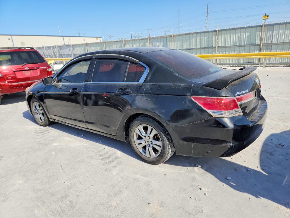 Photo 2 from auction – 2011 HONDA ACCORD with VIN 1HGCP2F62BA070341