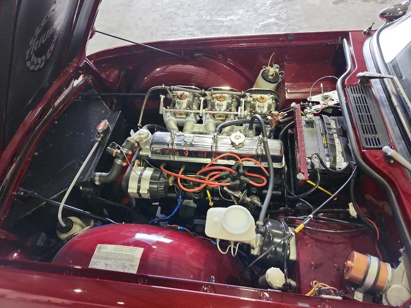 Photo 11 from auction – 1972 TRIUMPH CAR UK with VIN CC84358U0