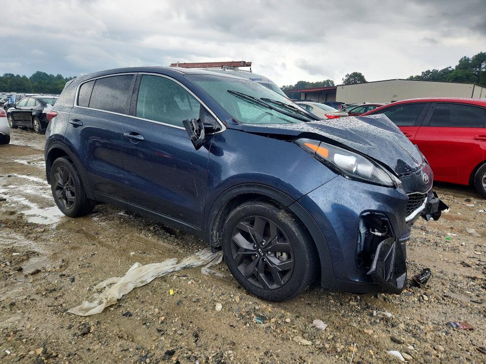 Zdjęcie 4 z aukcji – 2022 KIA SPORTAGE z VIN KNDPM3AC4N7956593