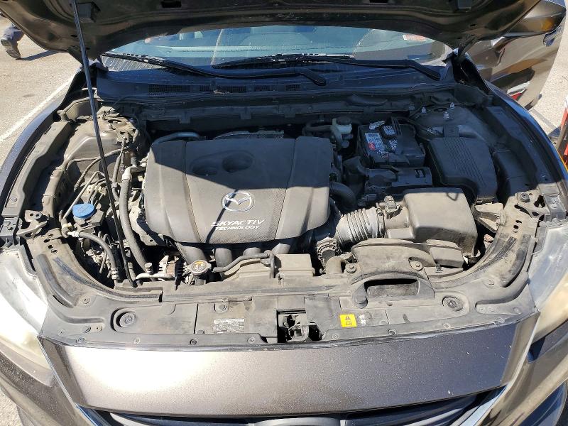 Снимка 11 от търг – 2017 MAZDA 6 с VIN JM1GL1V58H1108565
