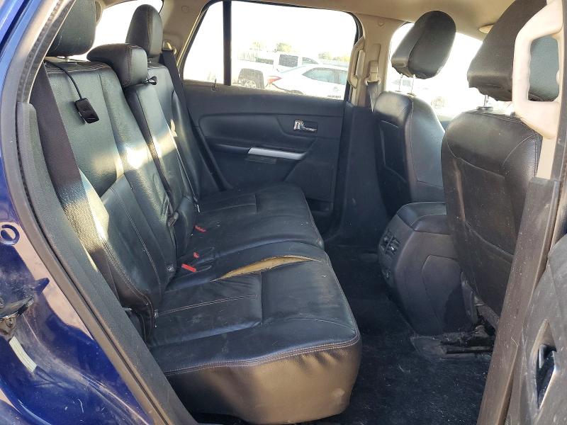 Photo 10 from auction – 2014 FORD EDGE with VIN 2FMDK4KC0EBA91122