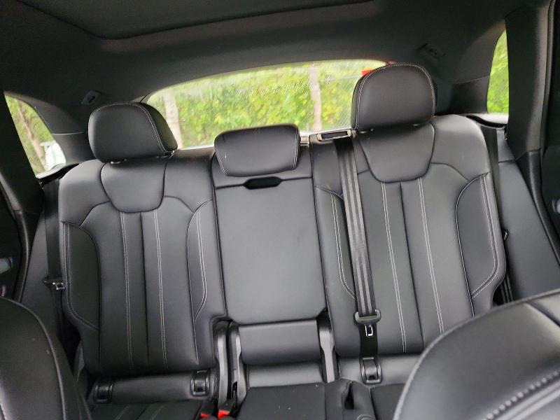 Photo 10 from auction – 2023 AUDI Q5 with VIN WA1FAAFY9P2100150
