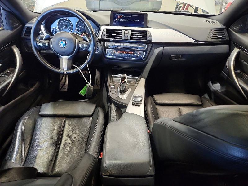 Photo 8 from auction – 2014 BMW 428 with VIN WBA3N9C5XEF720191