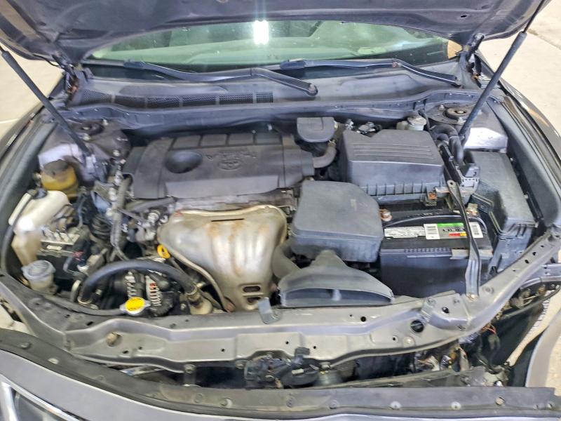 Photo 11 from auction – 2011 TOYOTA CAMRY with VIN 4T4BF3EK8BR166119