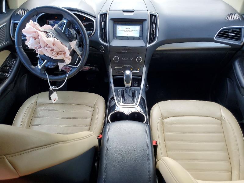 Photo 8 from auction – 2018 FORD EDGE with VIN 2FMPK4J90JBC19520