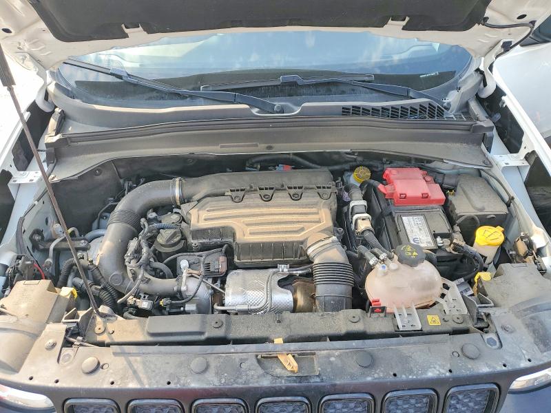 Photo 12 from auction – 2023 JEEP RENEGADE with VIN ZACNJDE14PPP19376