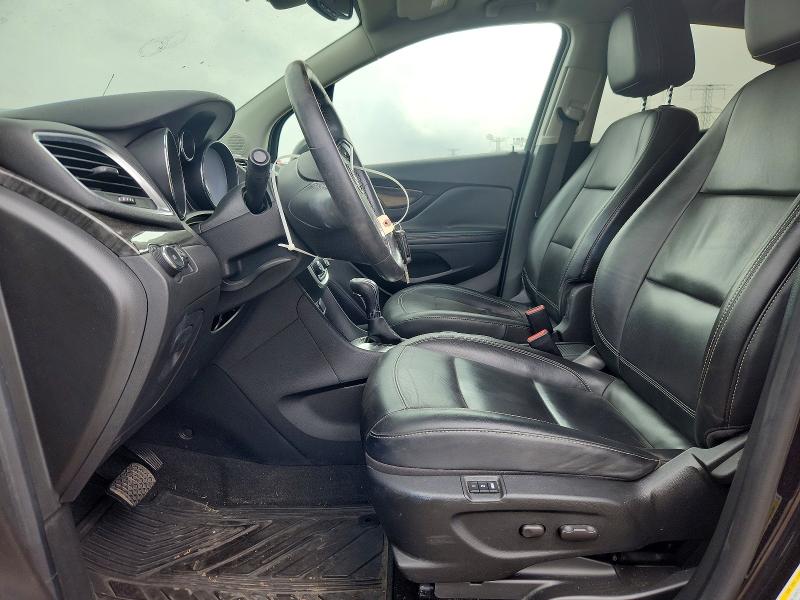 Photo 7 from auction – 2016 BUICK ENCORE with VIN KL4CJDSB2GB697583