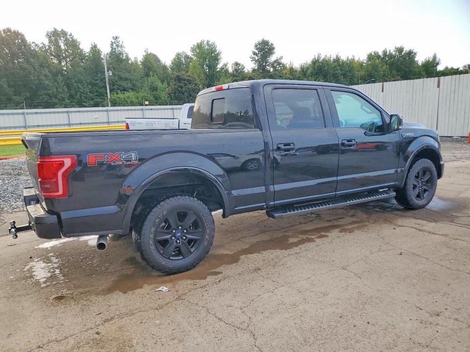 Photo 3 from auction – 2017 FORD F150 with VIN 1FTFW1EF9HFB69020