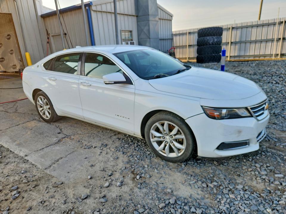 Photo 4 from auction – 2016 CHEVROLET IMPALA with VIN 2G1115S39G9116893