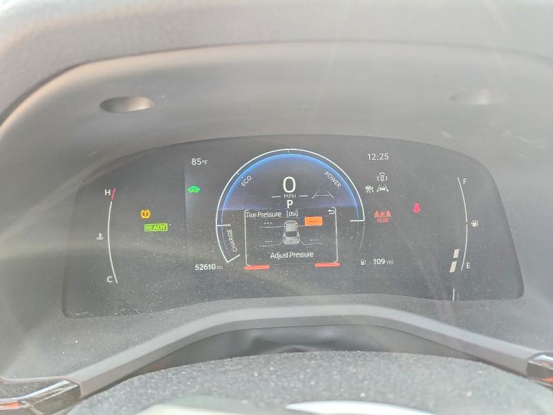 Zdjęcie 9 z aukcji – 2025 TOYOTA CAMRY z VIN 4T1DAACK2SU010120