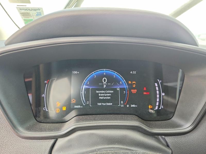 Zdjęcie 9 z aukcji – 2026 TOYOTA COROLLA z VIN 5YFB4MDE9TP408789