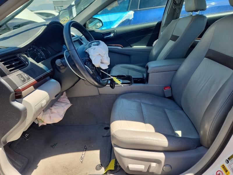 Photo 7 from auction – 2013 TOYOTA CAMRY with VIN 4T1BK1FK9DU525652