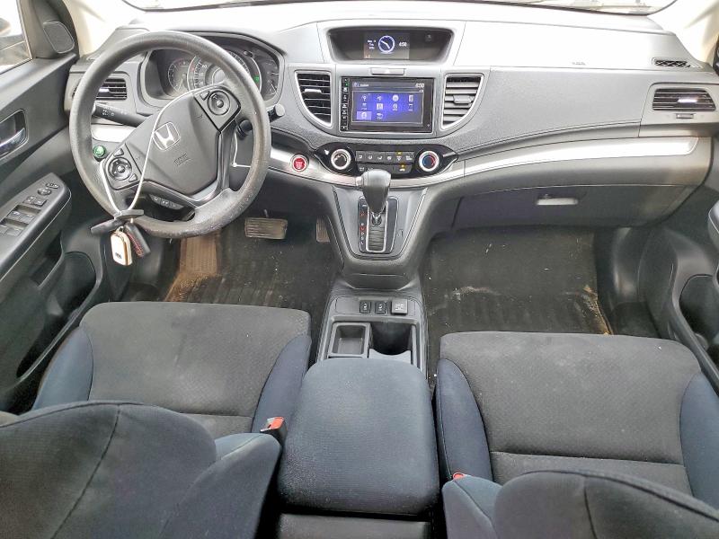 Photo 8 from auction – 2015 HONDA CR-V with VIN 2HKRM4H44FH107512