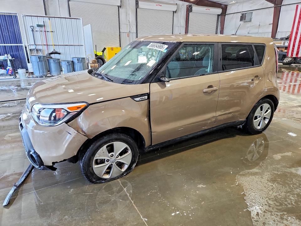 KIA SOUL 2016 z numerem VIN KNDJN2A24G7314995 - Zdjęcie z aukcji