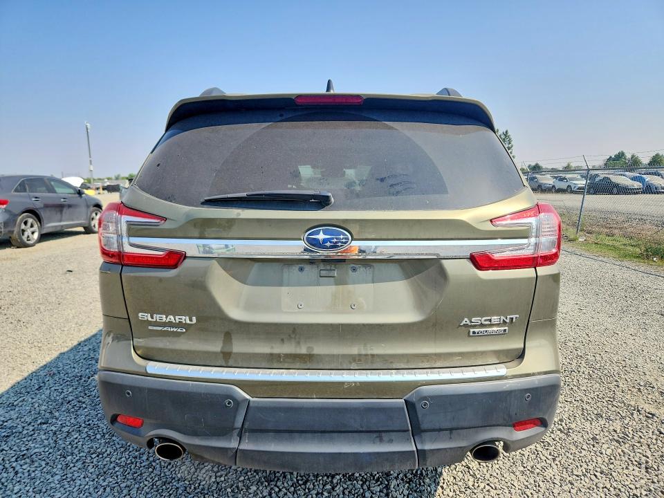 Photo 6 from auction – 2023 SUBARU ASCENT with VIN 4S4WMAWDXP3462004