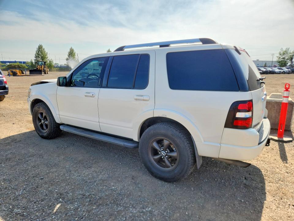 Photo 2 from auction – 2009 FORD EXPLORER with VIN 1FMEU858X9UA44385