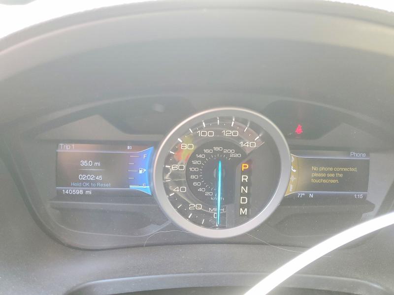 Photo 9 from auction – 2013 FORD EXPLORER with VIN 1FM5K8D85DGB43744