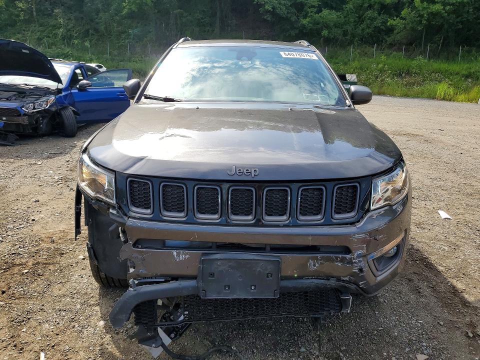 Zdjęcie 5 z aukcji – 2021 JEEP COMPASS z VIN 3C4NJDEB9MT568938